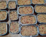 Foto langkah ke 6 dari resep Cheesy Macaroni Schotel.