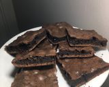 Foto del paso 4 de la receta: Brownie sin manteca ni azúcar