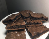 Foto del paso 4 de la receta: Brownie sin manteca ni azúcar