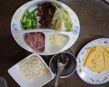 รูปขั้นตอนการทำที่ 2 ของ ผัดหมี่ซั่ว - คีโต