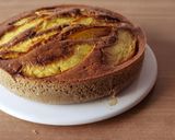 Foto del paso 7 de la receta: Bizcocho de nectarina
