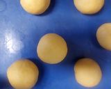 Foto langkah ke 5 dari resep Donat Menul.