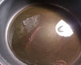Foto del paso 12 de la receta Garbanzos con acelgas en salsa de majado de almendras