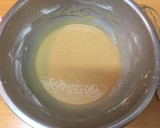 第一次做年菜-黑糖發糕的食譜步驟4照片