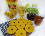 Foto langkah ke 6 dari resep Kue Lumpur Labu Kuning Susu.
