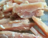 Foto del paso 3 de la receta: Pollo en salsa de soya