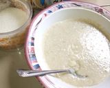 A picture of step 2 of Quaker oats.