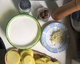 Foto del paso 1 de la receta: Gratín Dauphinois