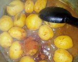 A picture of step 5 of Tandoori Tikka Potatoes.