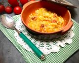 Foto del passaggio 5 della ricetta Pasta e patate (filante)