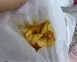 Φωτογραφία βήματος 3 της συνταγής Πατάτες σαν τηγανητές