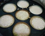 Foto langkah ke 4 dari resep Martabak Manis a.k.a Terang Bulan Mini.
