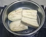 Foto langkah ke 2 dari resep 167 : Eggplant "Unagi no Kabayaki".