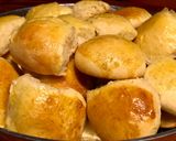 Foto del paso 8 de la receta: Miguelitos rellenos con dulce de leche
