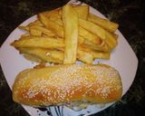 Foto del paso 11 de la receta: Pan para Sandwich de Milanesas