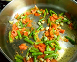 Foto del paso 1 de la receta: Potaje con albóndigas de bacalao