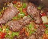 Foto del paso 4 de la receta: Carrilleras en salsa de vino tinto 🇪🇸/keto/sin gluten/low carb