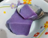 Foto langkah ke 7 dari resep Puding Ubi Ungu (madebyircia).