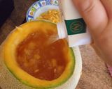 Foto del paso 2 de la receta: Melvin (melón con vino)