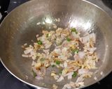 A picture of step 1 of Healthy Starters Ragi Vegetable Momo.