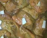 Foto del paso 3 de la receta Pollo a la mostaza