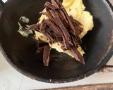 Foto langkah ke 3 dari resep Brownis Panggang.