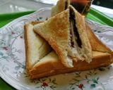 Foto langkah ke 4 dari resep Ropang isi tape coklat.