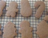 A picture of step 8 of Classic Gingerbread Cookies.