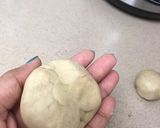 A picture of step 6 of Chappatis/Indian Flat Bread.
