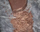 A picture of step 3 of Coco Choco nut truffles.