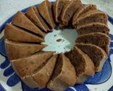 Foto langkah ke 3 dari resep Onbijtkoek (tanpa telur, mentega).