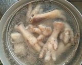 Foto langkah ke 1 dari resep Ceker kecap pedas.
