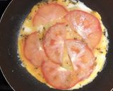 Foto del paso 4 de la receta: Tortilla de Huevo al puerro