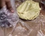 A picture of step 6 of Kaju Katli.