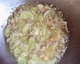 รูปขั้นตอนการทำที่ 4 ของ แตงร้านผัดหมูสับ