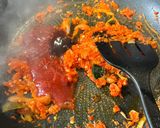 Foto langkah ke 4 dari resep Udang saos padang rumahan.