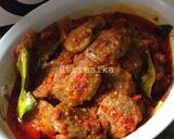 Jengkol Balado manambah nafsu makan langkah memasak 2 foto