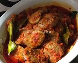 Foto langkah ke 2 dari resep Jengkol Balado manambah nafsu makan.