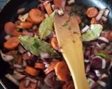 Foto del paso 4 de la receta: Carne estofada con vino tinto