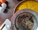 A picture of step 2 of Khaman.