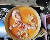 Foto langkah ke 3 dari resep Ayam Percik Malaysia.