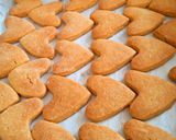 Foto langkah ke 5 dari resep Kue Putri Salju.