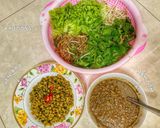 Hình bước làm 5 của món Bún Hến