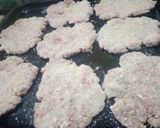 Foto del paso 3 de la receta: Milanesas de carne picada al horno con puré de papas