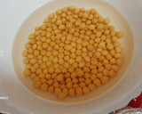 Foto del paso 1 de la receta: Garbanzos con conejo