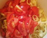 Lecsó tele minden jóval 😉 recept fázis 4 fotója