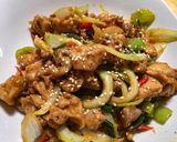 Foto langkah ke 5 dari resep Chicken Teriyaki.