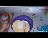 صورة لخطوة 3 من وصفة الكبه الحلوه اول مره بالعجوه والطعم تحفه بجد 👍😋