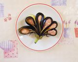 Foto del passaggio 3 della ricetta Fiori di melanzane