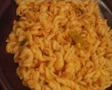 صورة لخطوة 1 من وصفة معكرونة ملوية 🍜🍝